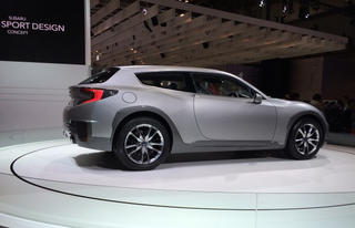 Illustration for article titled Subaru admits BRZ needs power... Subaru needs something other than BRZ